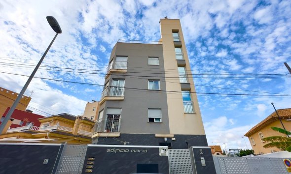 Edificio - Reventa - Torrevieja - Playa del Cura