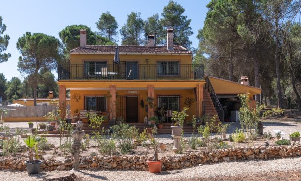 Estate / Farm / Plot - Resale - Bocairent - Inland