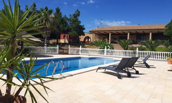 Estate / Farm / Plot - Resale - El Esparragal - El Esparragal