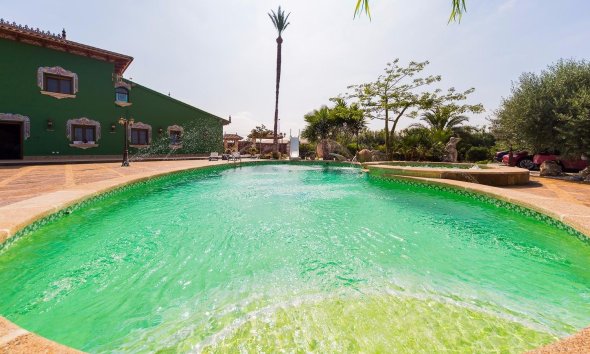 Farm Estate / Country Property - Resale - Almoradí - Almoradi