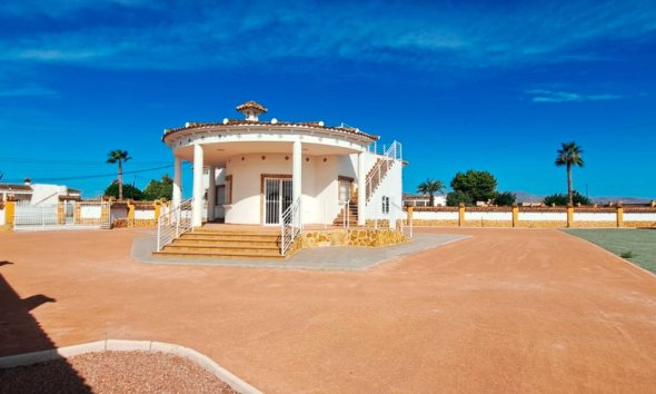 Farm Estate / Country Property - Resale - Catral - Catral - Country