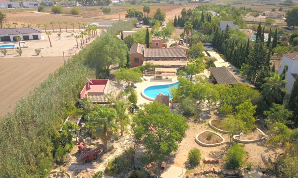 Farm Estate / Country Property - Resale - Catral - Catral
