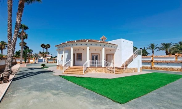 Farm Estate / Country Property - Resale - Catral - Catral