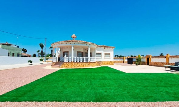 Farm Estate / Country Property - Resale - Catral - Catral