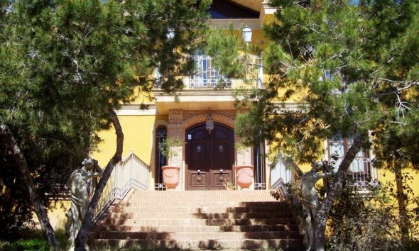 Farm Estate / Country Property - Resale - Ciudad Quesada - Lo Pepin