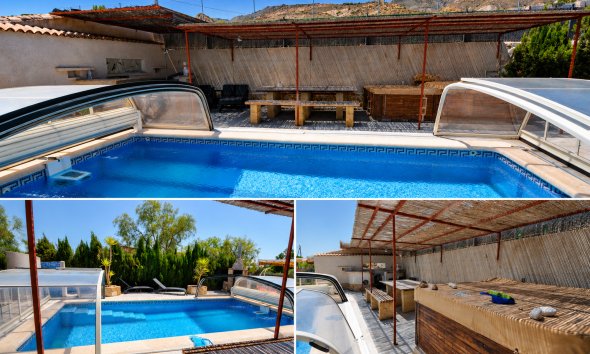 Farm Estate / Country Property - Resale - Crevillente - Crevillente