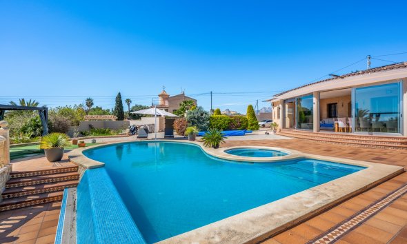 Farm Estate / Country Property - Resale - Crevillente - Crevillente