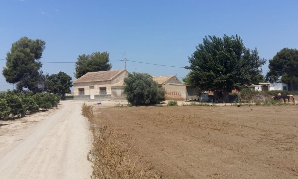 Farm Estate / Country Property - Resale - Daya Nueva - Daya Nueva