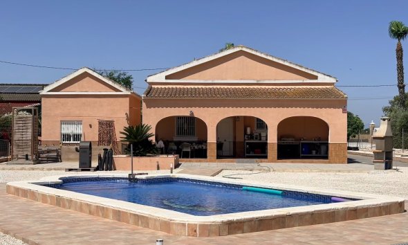 Farm Estate / Country Property - Resale - Dolores - Dolores