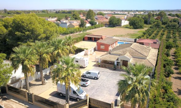 Farm Estate / Country Property - Resale - Heredades - Heredades