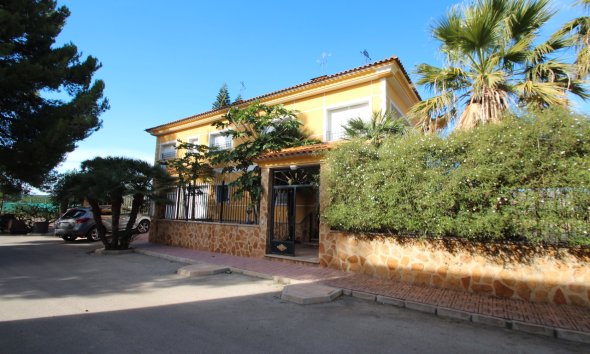 Farm Estate / Country Property - Resale - Murcia - MM-95535