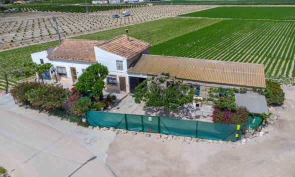 Farm Estate / Country Property - Resale - Orihuela - Desamparados-Hurchillo-Torremendo