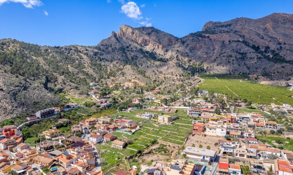 Farm Estate / Country Property - Resale - Orihuela - Orihuela