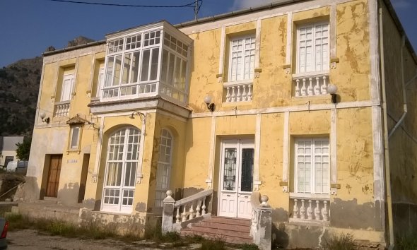 Farm Estate / Country Property - Resale - Orihuela - Orihuela