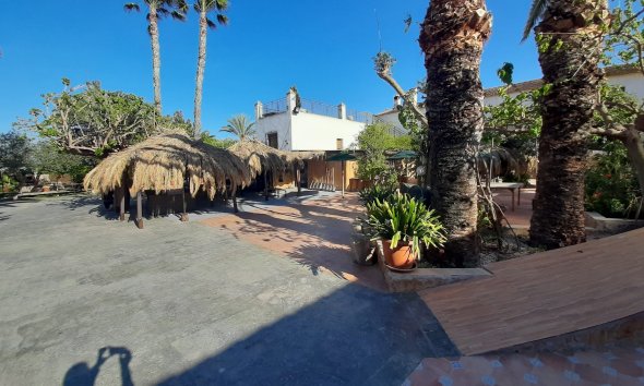 Farm Estate / Country Property - Resale - Orihuela - Orihuela