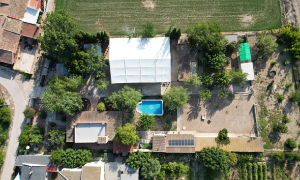 Farm Estate / Country Property - Resale - Orihuela - Orihuela