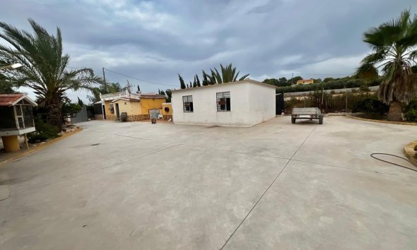 Farm Estate / Country Property - Resale - San Fulgencio - San Fulgencio - Country