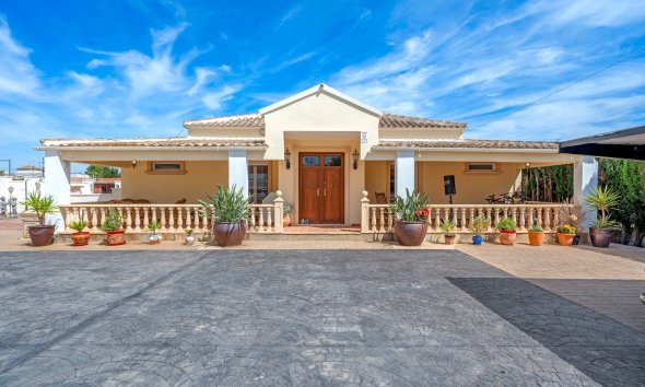 Finca - Reventa - Almoradí - Las Heredades