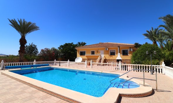 Finca - Reventa - Catral - Catral - Country