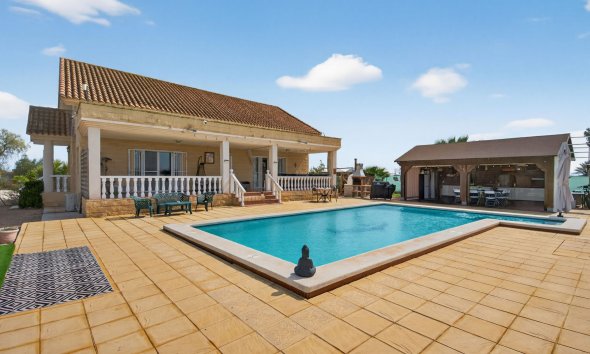 Finca - Reventa - Crevillente - Crevillente