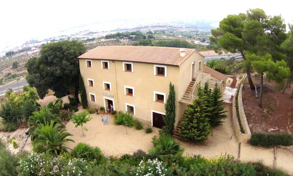 Finca - Reventa - Ibi - TV-34085