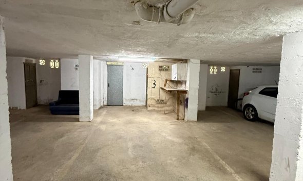 garage - Reventa - Torrevieja - Playa del cura