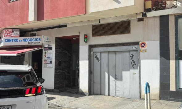 garage - Rynek Wtórny - Torrevieja - Torrevieja