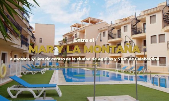 Ground floors - New Build - Aguilas - Aguilas