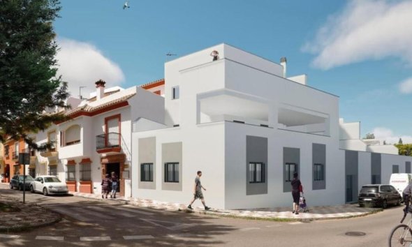 Ground floors - New Build - Estepona - Estepona