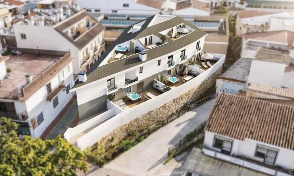 Ground floors - New Build - Fuengirola - Fuengirola