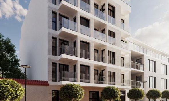 Ground floors - New Build - Guardamar del Segura - Guardamar del Segura