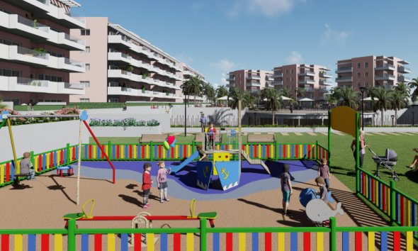 Ground floors - New Build - Guardamar del Segura - Guardamar del Segura