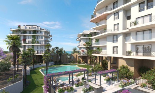 Ground floors - New Build - La Villajoyosa / Vila Joiosa - NBMT-90719