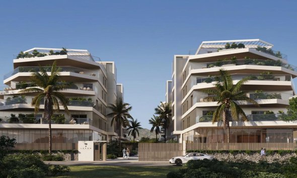 Ground floors - New Build - Mijas - Mijas