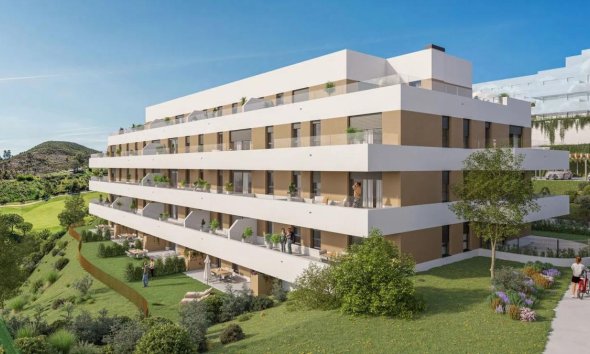 Ground floors - New Build - Mijas - Mijas