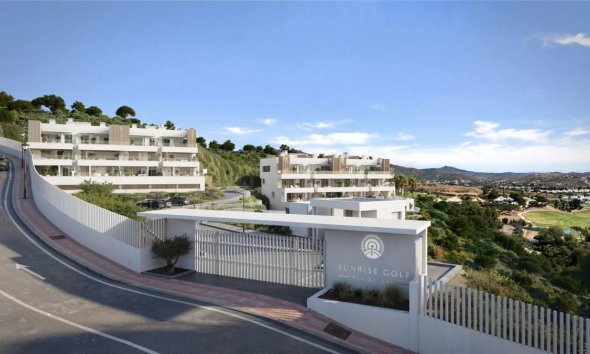 Ground floors - New Build - Mijas - Mijas
