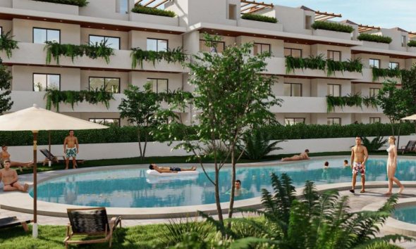 Ground floors - New Build - Mijas - Mijas