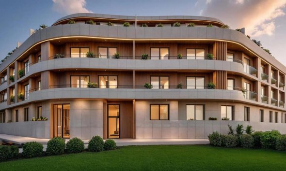 Ground floors - New Build - Mijas - Mijas