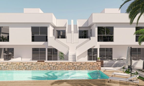 Ground floors - New Build - Pilar de la Horadada - Pilar de la Horadada