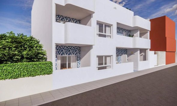 Ground floors - New Build - Pilar de la Horadada - Pilar de la Horadada