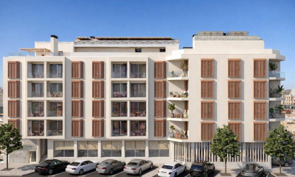 Ground floors - New Build - San Pedro del Pinatar - NBMT-81052