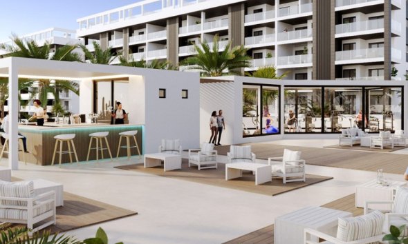 Ground floors - New Build - Torrevieja - Torrevieja