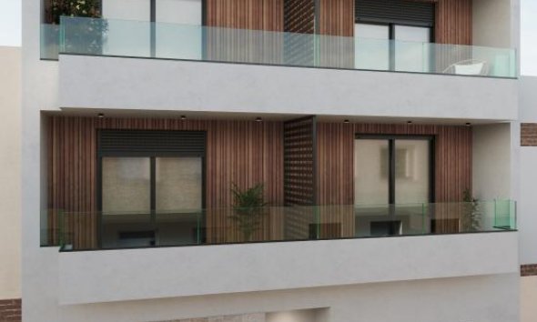 Ground floors - New Build - Torrevieja - Torrevieja
