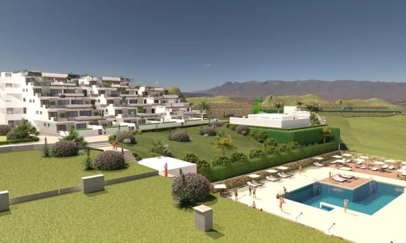 Ground floors - New Build - Vera - Vera