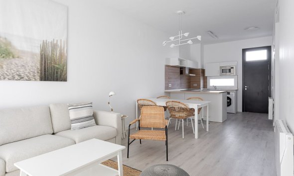 Ground floors - New Build - Vera - Vera