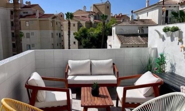 Houses - New Build - Torrevieja - Torrevieja