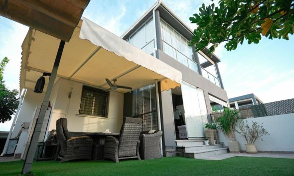 Houses - New Build - Torrevieja - Torrevieja