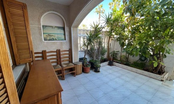 Houses - New Build - Torrevieja - Torrevieja