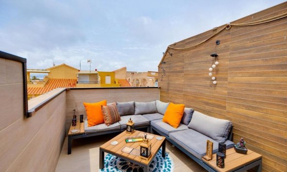 Houses - New Build - Torrevieja - Torrevieja