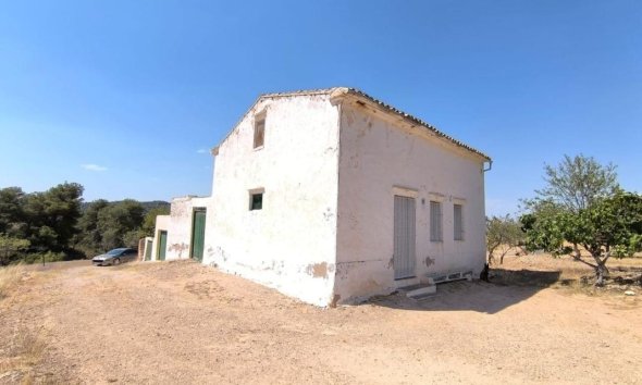 Houses - New Build - Villena - Villena